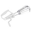 Stainless Steel Rotary Hand Whip Whisk Egg Beater Mixer Cooking Tool Kitchen
