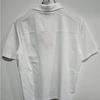 New Balance M Cool Polo Tee nbnff2M511 White