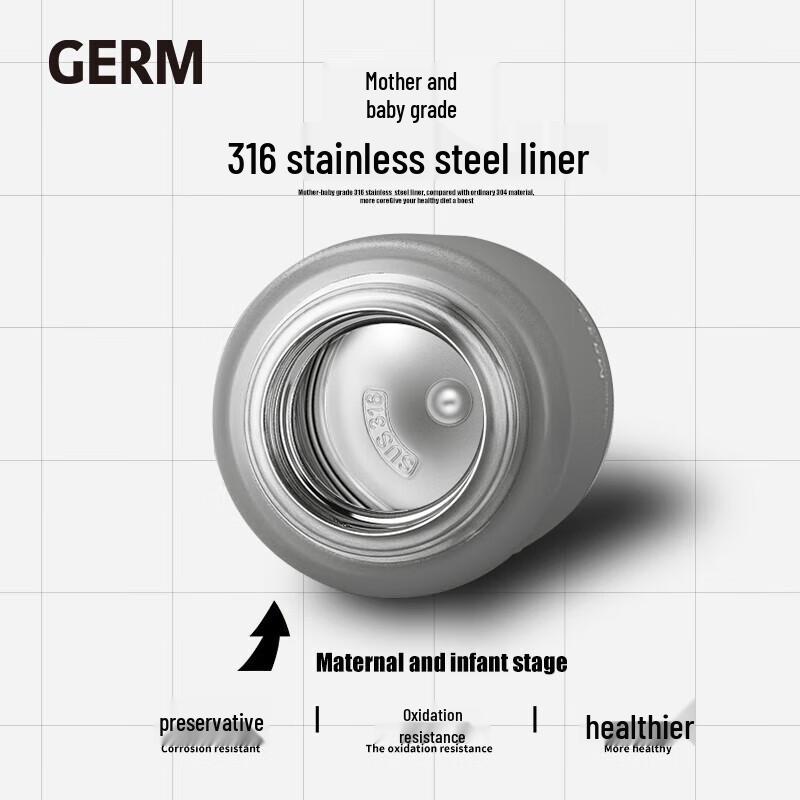 Geli Bamseøre Isolert Kopp
