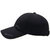 Mysiga män kvinnor basebollkeps, brevtryck pappa hatt justerbar lågprofil street hip hop trucker keps Ny stil