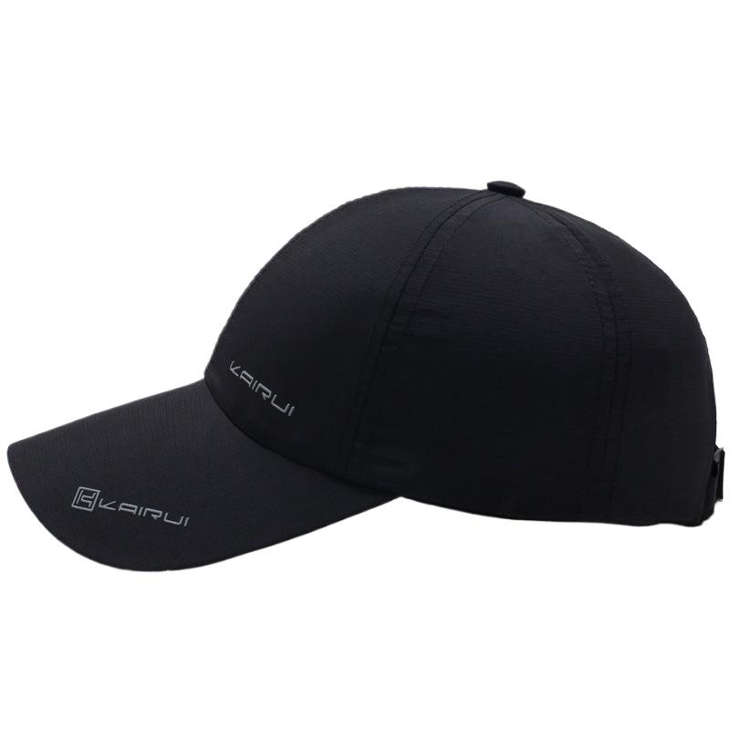 Mysiga män kvinnor basebollkeps, brevtryck pappa hatt justerbar lågprofil street hip hop trucker keps Ny stil