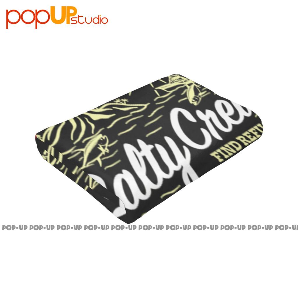 Salty Crew Logo Ultra-Soft Blanket Quilt Winter Sofa Cover Bed Covers