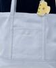 Depound Canvas Mini Tote Bag [Sky Blue]
