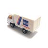 Tomica Red Box 32 Isuzu Elf Moving Truck Art Moving Center 1/78 Red TOMY Logo