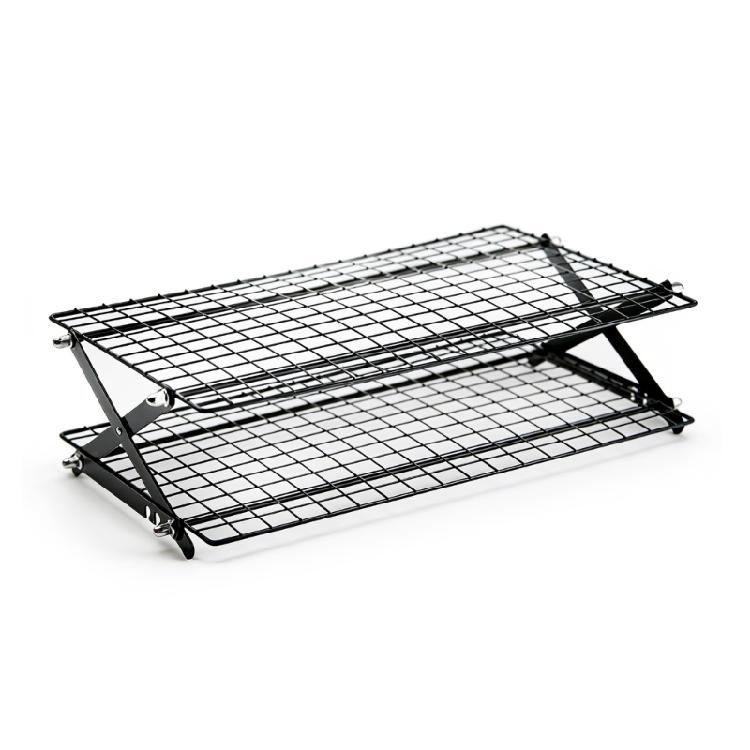 

Two rank Oven Safe refrigerating Rack Designed For Efficient Baking And Storage