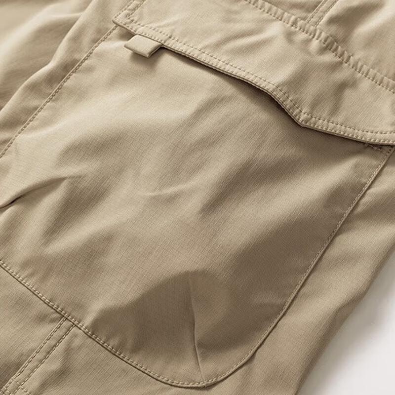 Pánské ležérní rovné cargo kalhoty JEEP SPIRIT