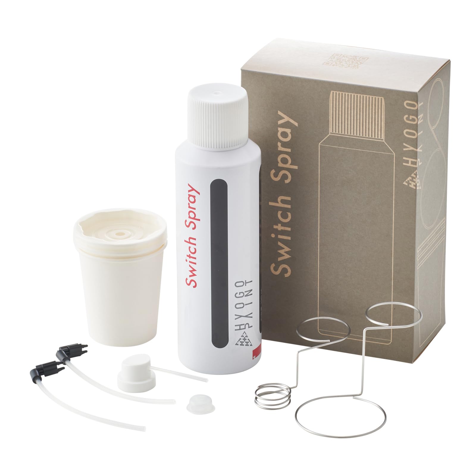 

HYOGO PAINT Switch Однокомпонентная краска Легкая краска Спрей Цвет Аэрограф Краска Спрей, Инструмент, 120 мл, Насадка, Материалы для подкраски, Номер, Краска, Подкраска