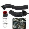 Hi Flow 3" Charge Pipe Intake kit For 2016-2019 BMW B58 3.0L turbo F20 F30 F32 G30 G31 M140i M240i 340i 440i 540i 740i X3 X4