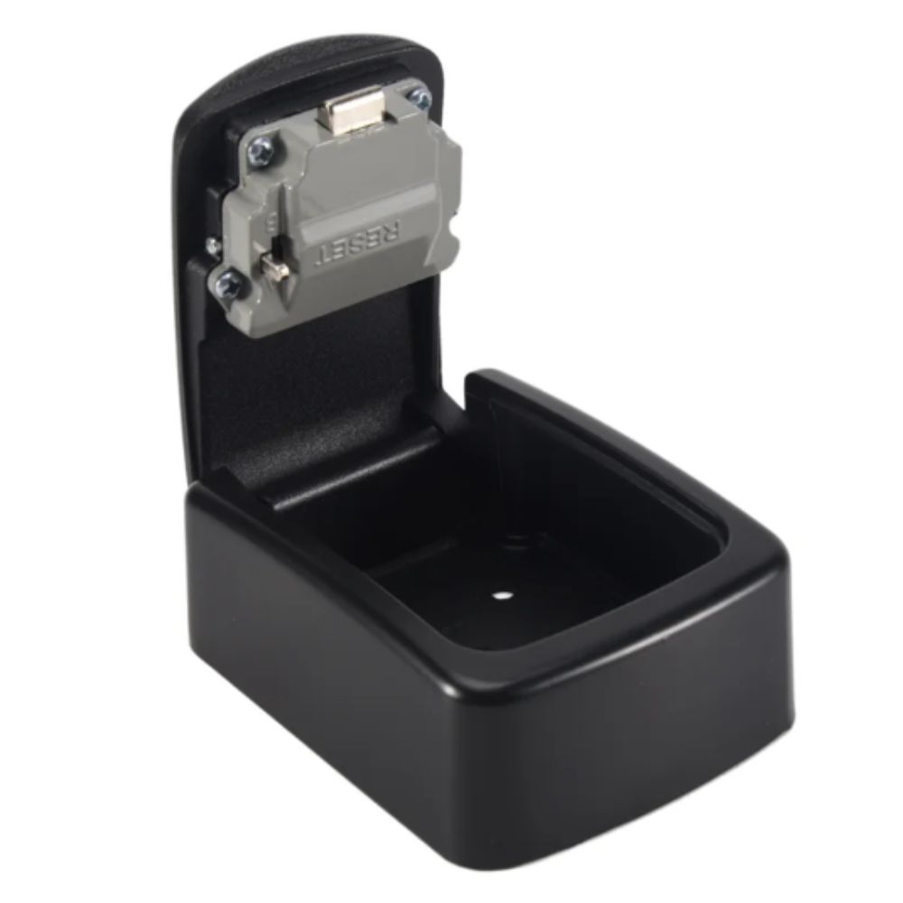 Password Security Code Secret Box 4 Digit Combination Key Safe Box Security Protection