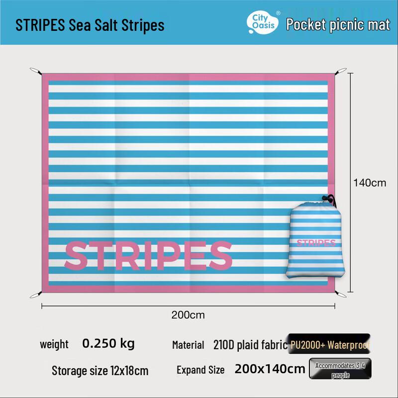 

Portable Folding Outdoor Picnic Mat