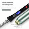 Adjustable Temperature High-Power Electric Soldering Iron Set for Household Repair