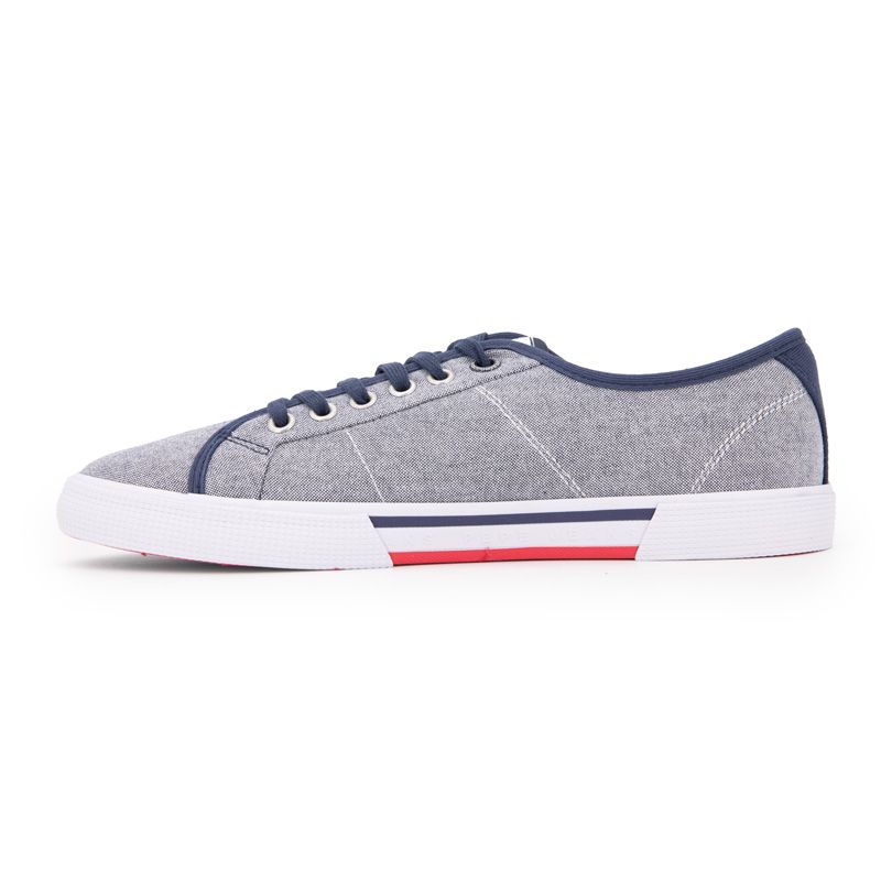 Baskets basses toile brady à lacets Homme PEPE JEANS