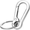 Multifunctional Unisex Motorcycle Keychain: Anti-Lost, Waist Hanging Keyring Pendant