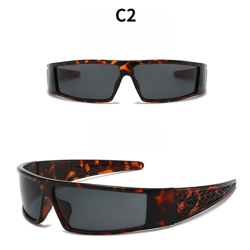 Damskie okulary przeciwsłoneczne, nowe okulary przeciwsłoneczne na opasce, modne okulary przeciwsłoneczne dla mężczyzn i kobiet.