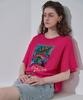 LENIC&MCCOY Cactus Cool Short Sleeve Knit Mm08Kn001Fjy