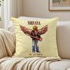 band grunge NNirvana Cushion Cover Pillowcase Antidustmite living Room Sofa Decor Cushion Room