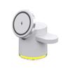 4 in 1 Fast Charging Dock Stand QI2 Wireless Charger Night Light For Magsafe iPhone 16 15 14 Pro Max Airpods Pro 2-8 Apple Watch