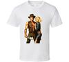 Camiseta do Filme Crocodile Dundee