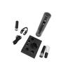 Electric Wine Opener USB Rechargeable Automatic Corkscrew Opener with Foil Cutter Wine Pourer Vacuum Stopper