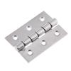 1 Hinge 60 X 42mm Hinge Drawer Door Window Mini Cabinet Metal Fittings