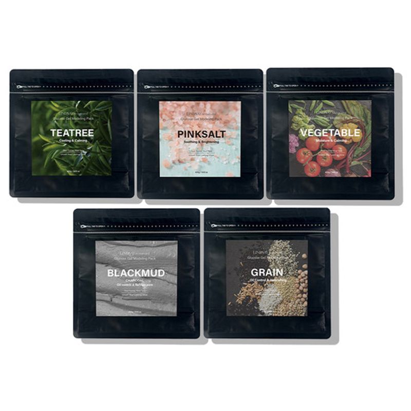 

Lindsay Renatural Skin Soothing Nourishing Waste Removal Modeling Pack 400g Lindsay Renatural Grain 400g