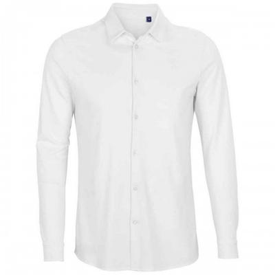 Camisa formal masculina Basile Piqué NEOBLU