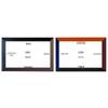 JK N4-FL/WV1 Narrow Bezel Fixed Frame Projector Screen