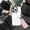 Cool Mech Mechanical Cyber Phone Case For iPhone 16 15 14 13 12 11 Pro Max Grey Black Matte Laser Metallic Aurora Funda