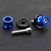 Motorcycle Accessories FOR BMW F800R F 800R F800 R 2009 2010 2011 2012 2013 2014-2016 8mm Swingarm Spools Stand Screw