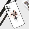 Bible Verse Quotes Case For Samsung Galaxy A55 A35 A15 A56 A36 A26 A16 A06 A54 A34 A14 A12 A22 A32 A52 A13 A53