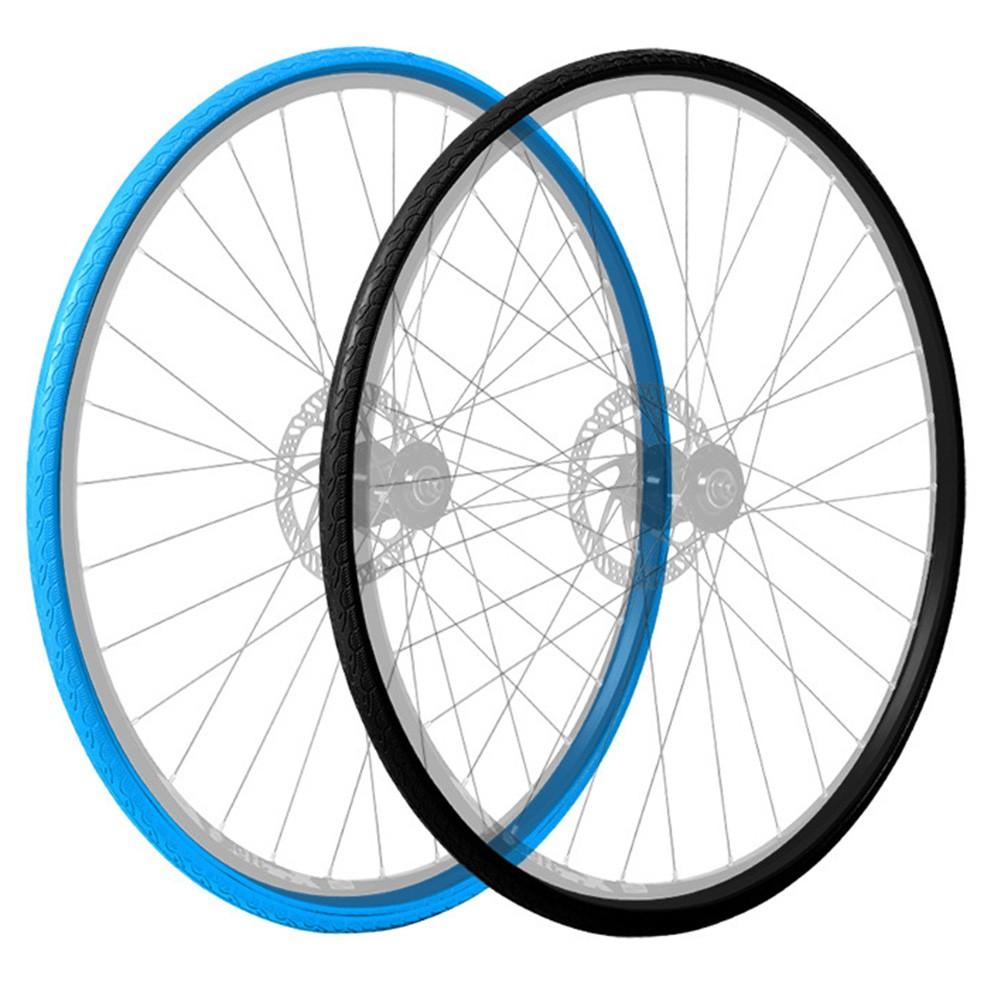 700x23c Solid Outer Bicycle Tire Engineered for Precision and Stability