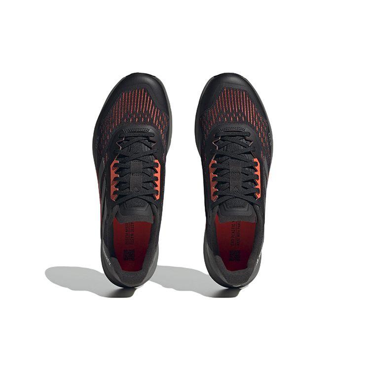 Adidas Terrex Agravic Flow 2 Black Grey Men Sneakers Core-Black Grey-Four Cloud-White HR1114
