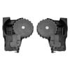 1 Pair Left and Right Wheel Module Replacement for I7 I7+ I8 I8+ I6 I6+ I4 I3 I3+ J7 E5 E6 E7 Series Vacuum Cleaner