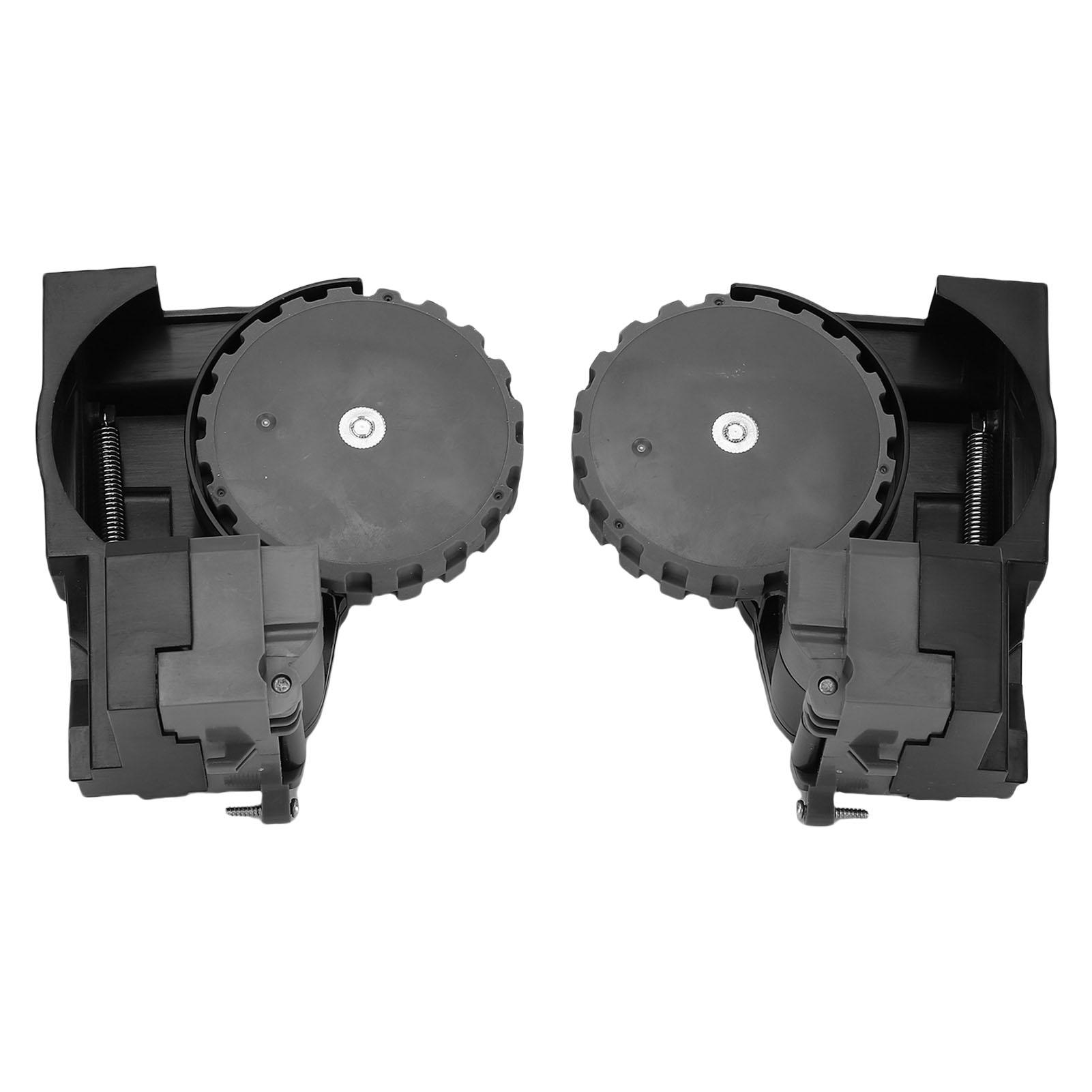 1 Pair Left and Right Wheel Module Replacement for I7 I7+ I8 I8+ I6 I6+ I4 I3 I3+ J7 E5 E6 E7 Series Vacuum Cleaner