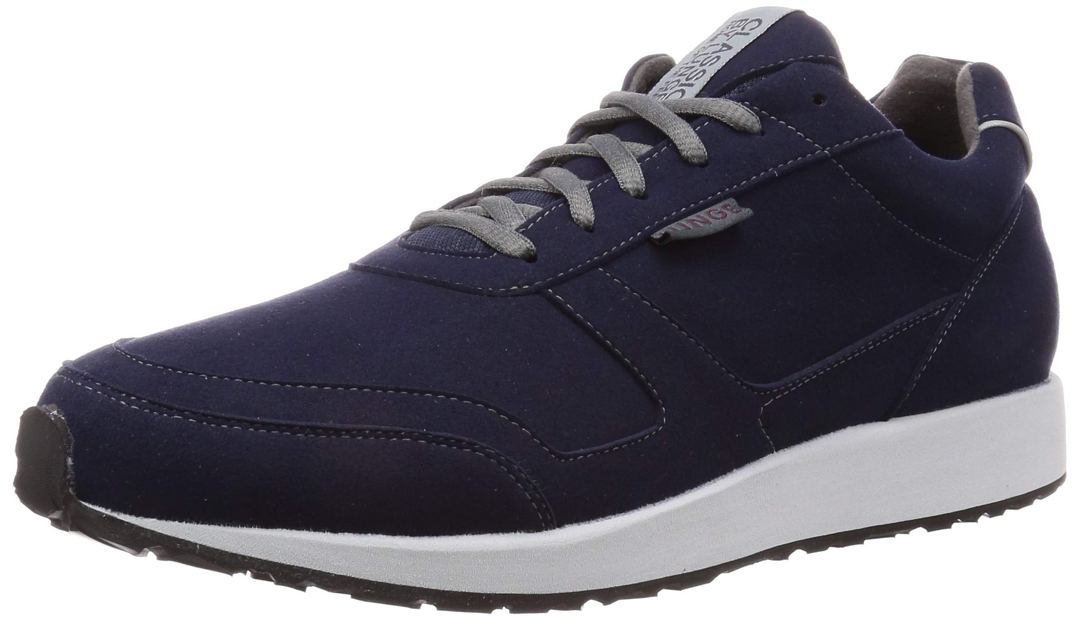 

Sneakers Classic Walk Gray cm [Runge] Navy/Navy/Light 26.0
