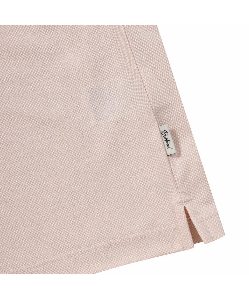 BRENTWOOD [Essentials] Cool Polo Neck T-Shirt Brtam26411Pix