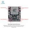 DC-DC Automatic Buck Boost Power Module 3-23V Input to 5V/9V/12V Output Lithium Battery Constant Voltage Converter Module