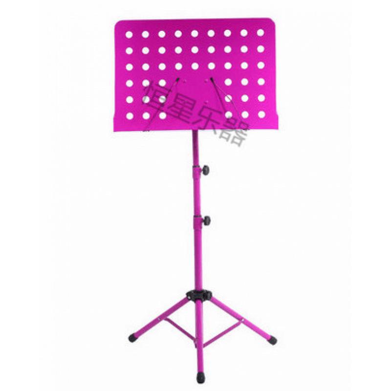 Adjustable Large Thick Music Stand for Saxophone, Clarinet, Guzheng, Guitar