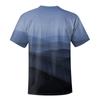 Summer Men's Popular T-shirt Printed Round Neck Short Sleeve T-shirt
