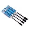 MEIMEITAOTAODY Hex Wrench Driver, Socket Nut Driver, Precision Nut Driver Set for Model Airplane Repair
