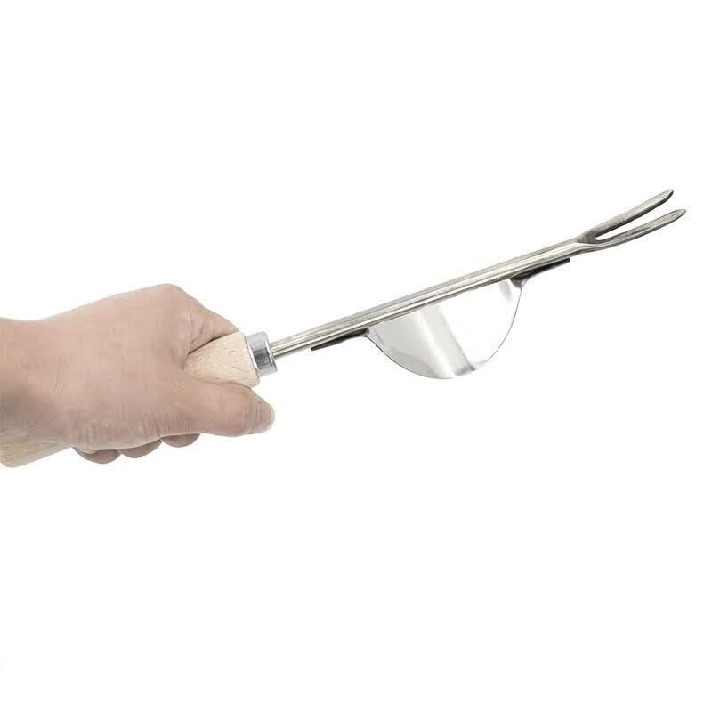 Stainless Steel Multifunction Weeding & Soil Loosening Tool