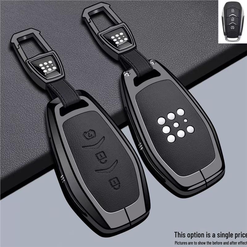 Bluecar E5 PLUS & DE-i Honor Key Case - Car Shell