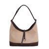 Fashion Korean Style Frosted Texture Women Underarm Single Shoulder Crossbody Bag