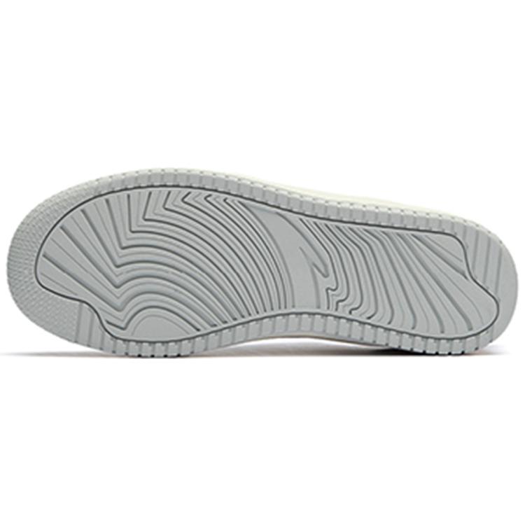 New Anta Life Collection Low Top Skateboard Shoes Men's Gray 912228067-2