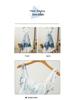 Yunnan Tie-Dye Indigo Fairy-Style Camisole Dress - Women's Elegant Travel Skirt