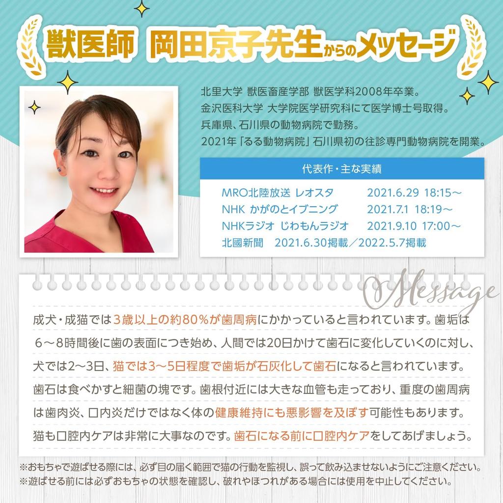 FelineBees Cat Teething Toy with Squeak and Touch Sound, Mouse (2-Pack) - Turn Play Into Dental Care for Cats with Lack of Exercise, FCM-01