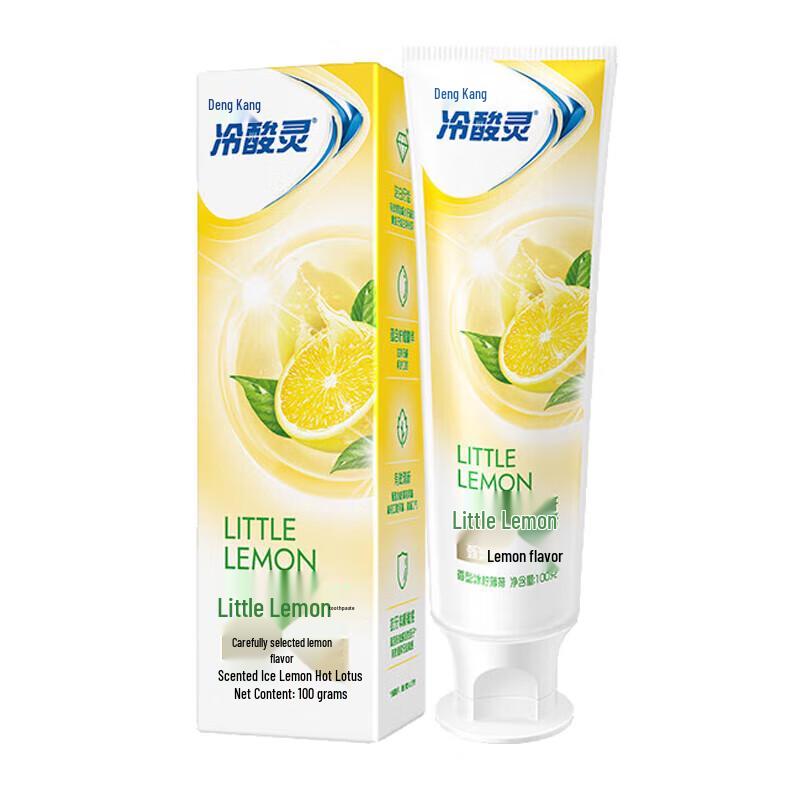 Langsuling Small Series Anti-Sensitive Toothpaste