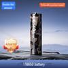 High-Capacity 18650 Rechargeable Lithium Battery 3.7V for Flashlights & Power Tools