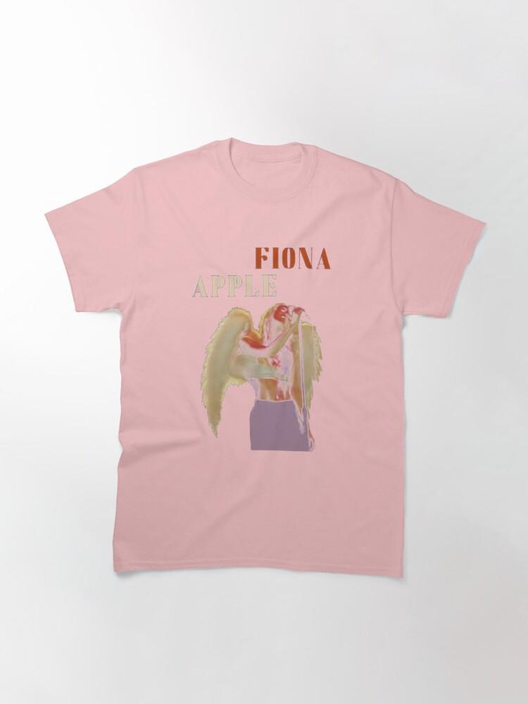 fiona apple FN Apple V3 Classic T-Shirt