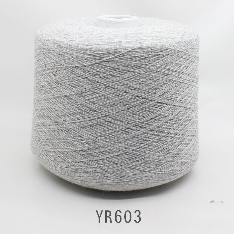 500g Natural Soft Plush Pure Cashmere Yarn for Knitting Good Quality Baby Organic Fine Thin Crochet Weave Sewing Thread